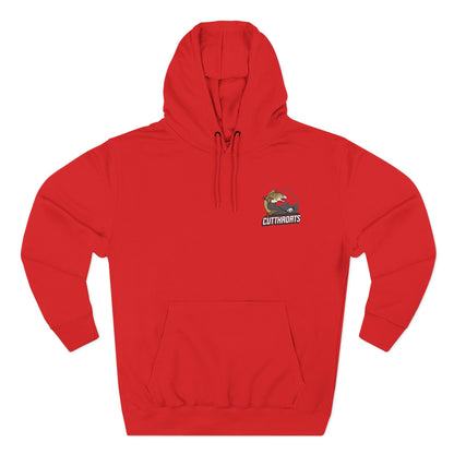 Premium Fleece Hoodie