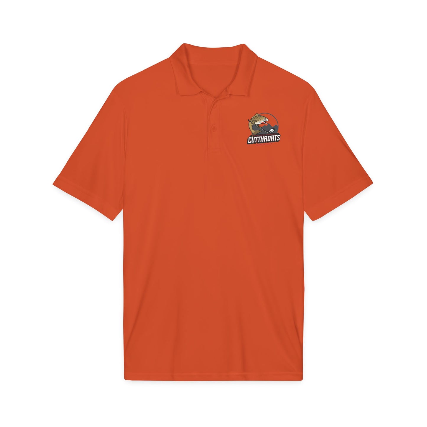 Cutties: Performance Polo