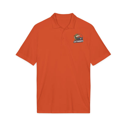 Cutties: Performance Polo