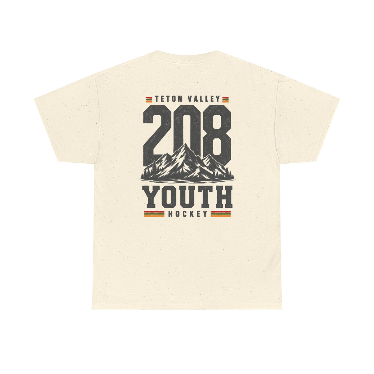 Copy of Copy of 208 Youth Hockey T-Shirt