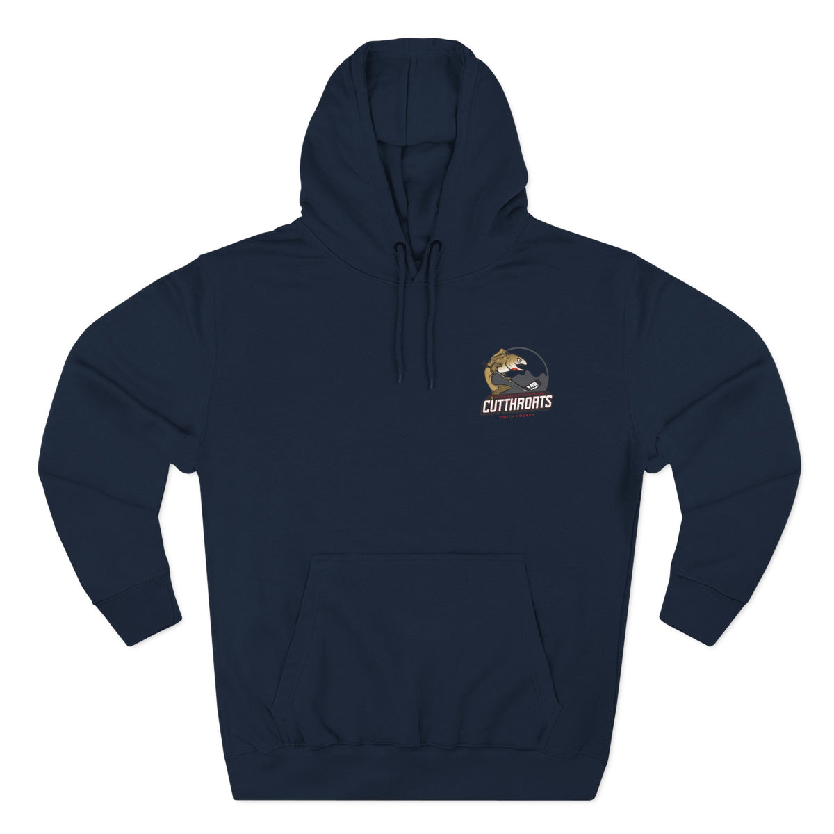 Premium Fleece Hoodie