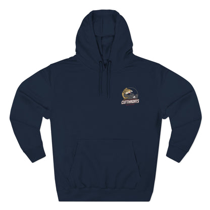 Premium Fleece Hoodie