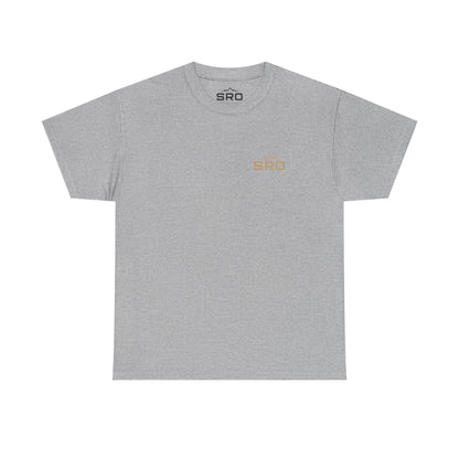 Camp Tee — Medium Weight Cotton