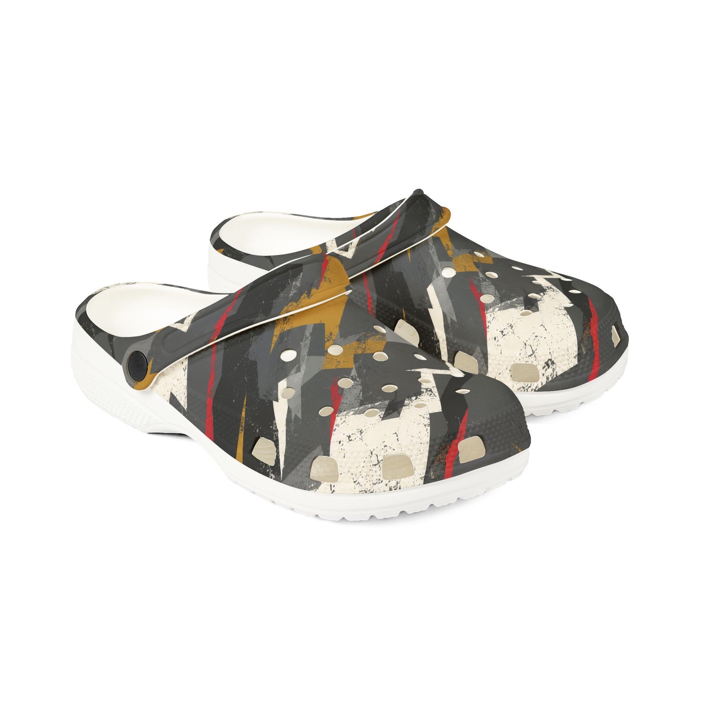 Cutties: EVA Clogs
