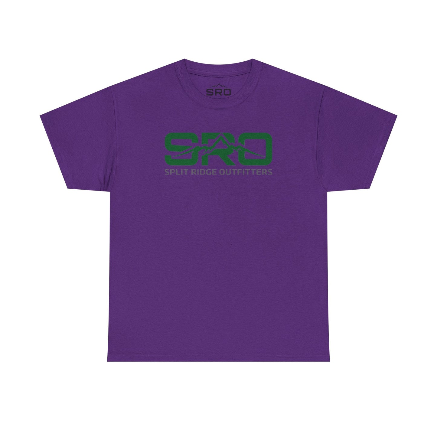 Camp Tee — Medium Weight Cotton