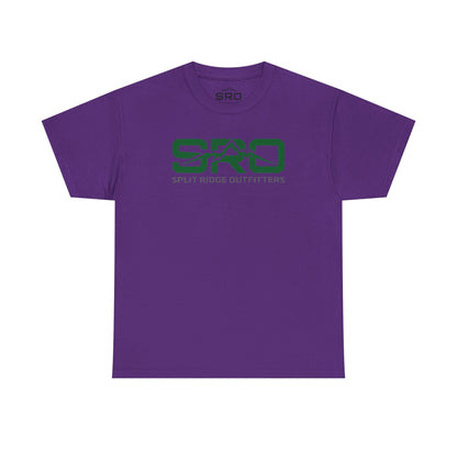 Camp Tee — Medium Weight Cotton