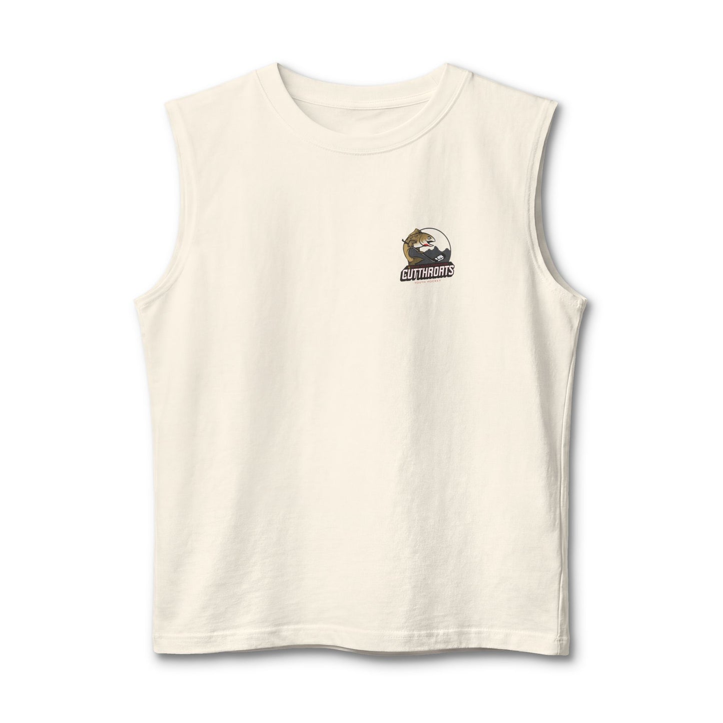 Cutties Soft Muscle Tank
