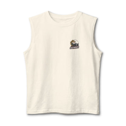 Cutties Soft Muscle Tank