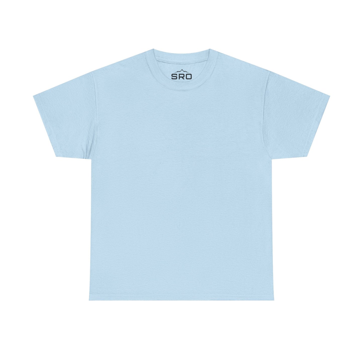 Camp Tee — Medium Weight Cotton
