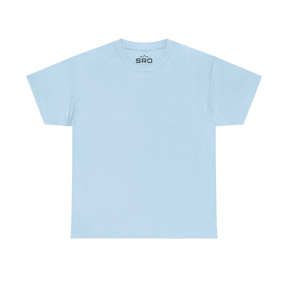 Camp Tee — Medium Weight Cotton