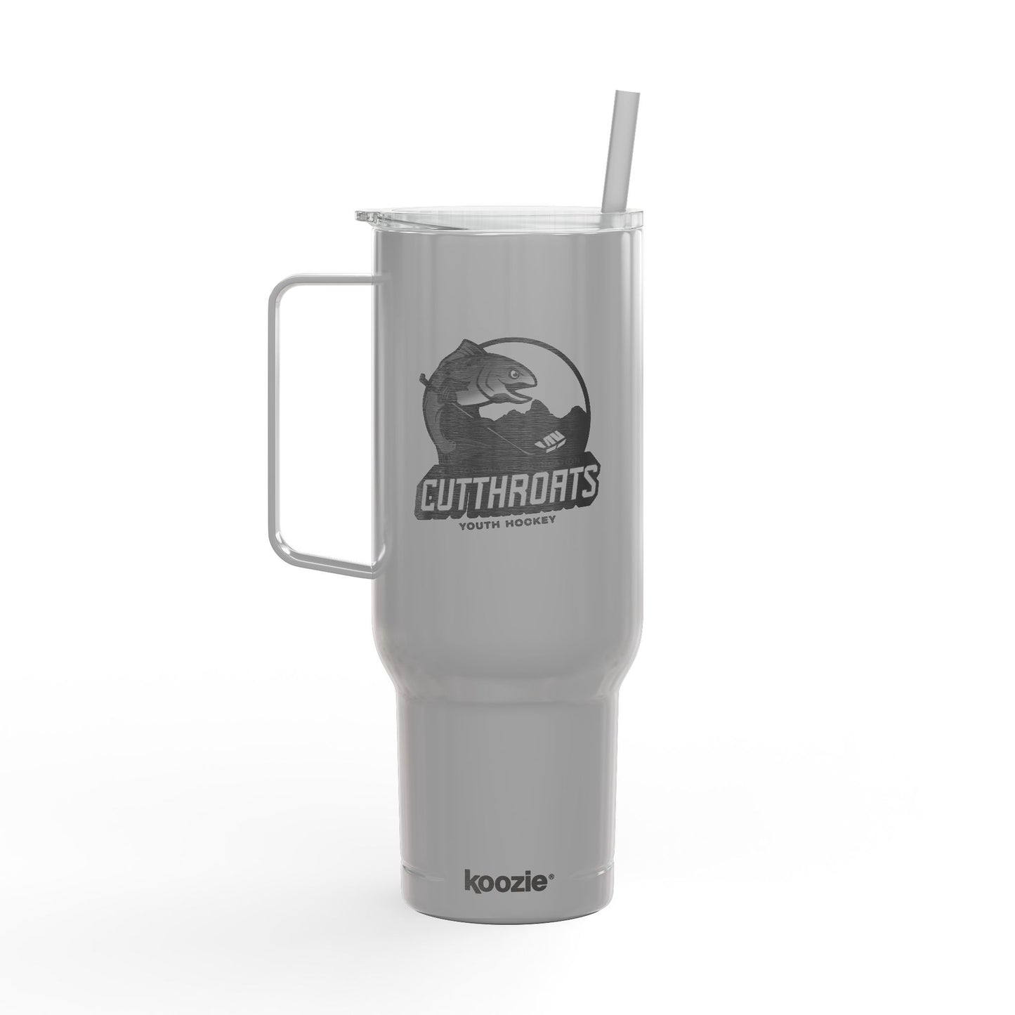 Cutthroats Travel Mug