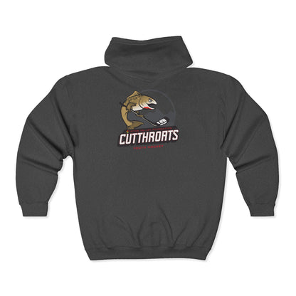 Cutthroats Core Zip Hoodie