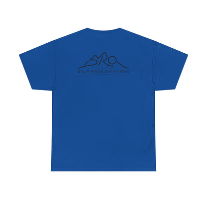Camp Tee — Medium Weight Cotton