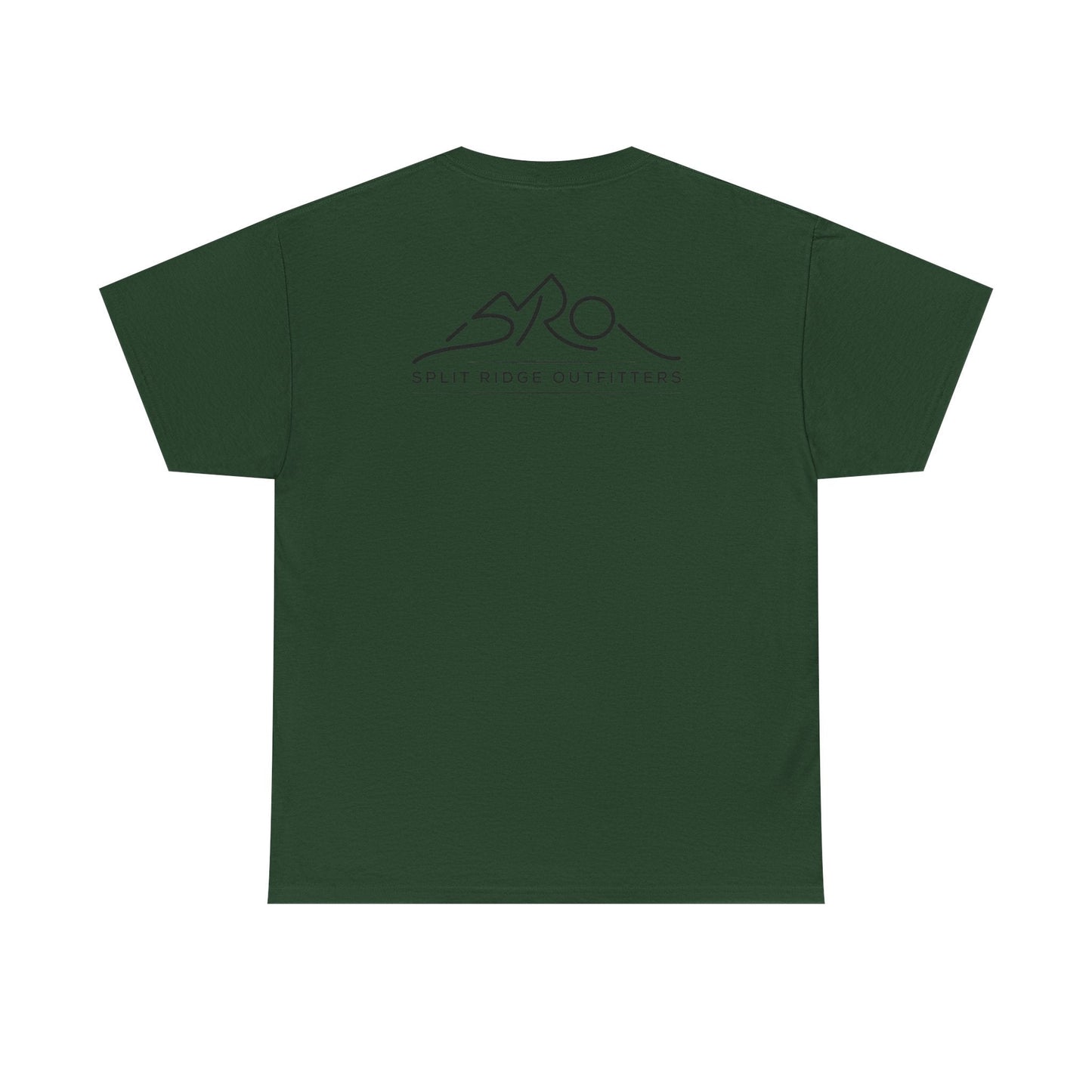Camp Tee — Medium Weight Cotton