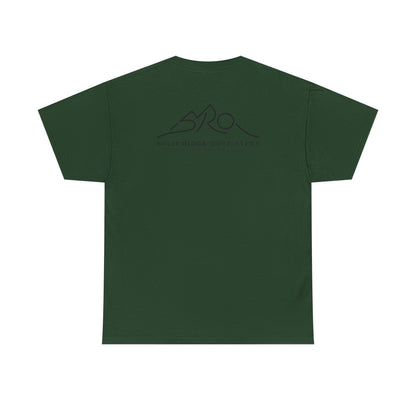 Camp Tee — Medium Weight Cotton