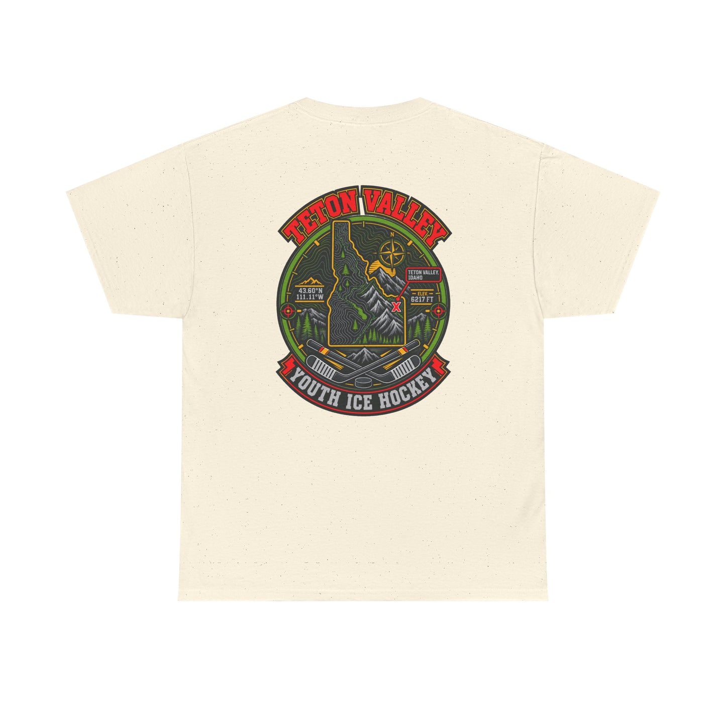 Youth Hockey Core Tee