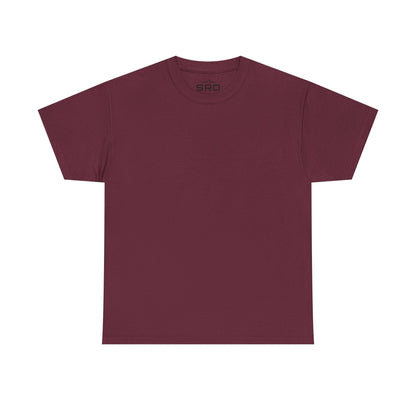 Camp Tee — Medium Weight Cotton