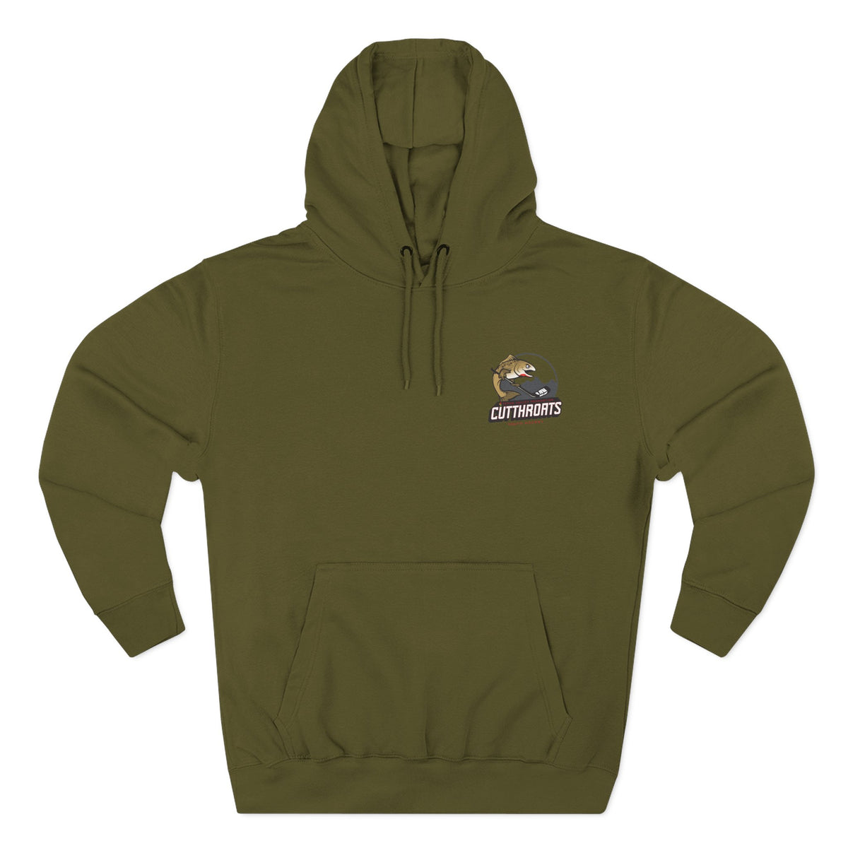 Premium Fleece Hoodie