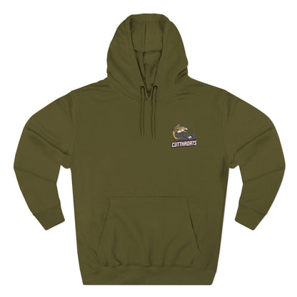 Premium Fleece Hoodie