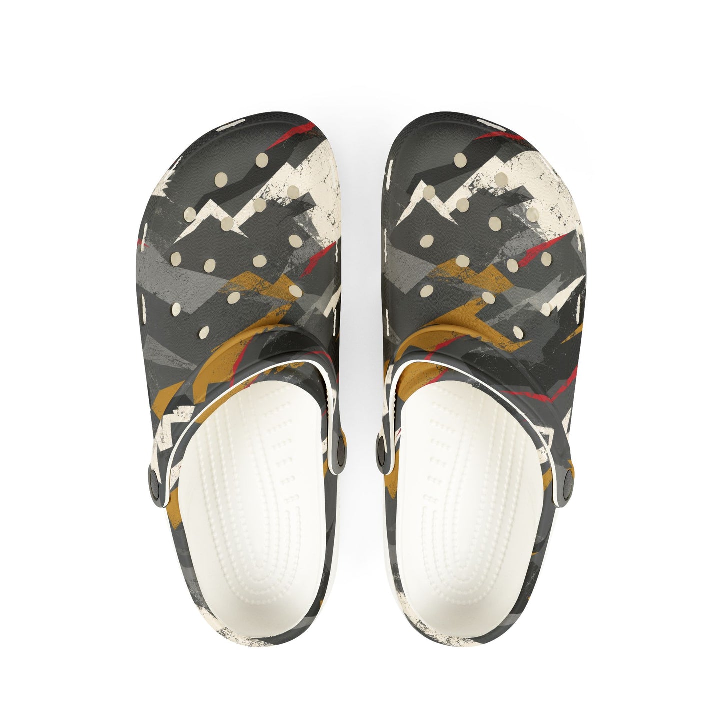 Cutties: EVA Clogs
