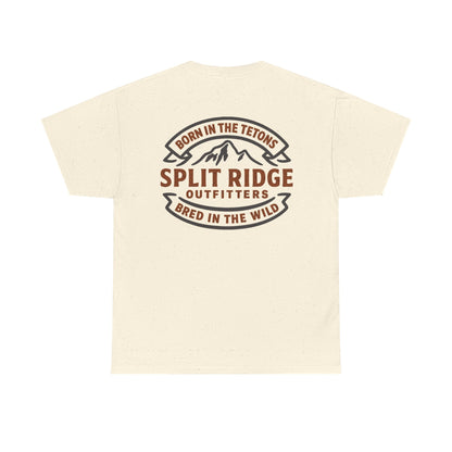 Camp Tee — Medium Weight Cotton