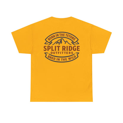 Camp Tee — Medium Weight Cotton