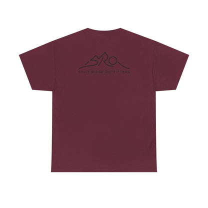 Camp Tee — Medium Weight Cotton