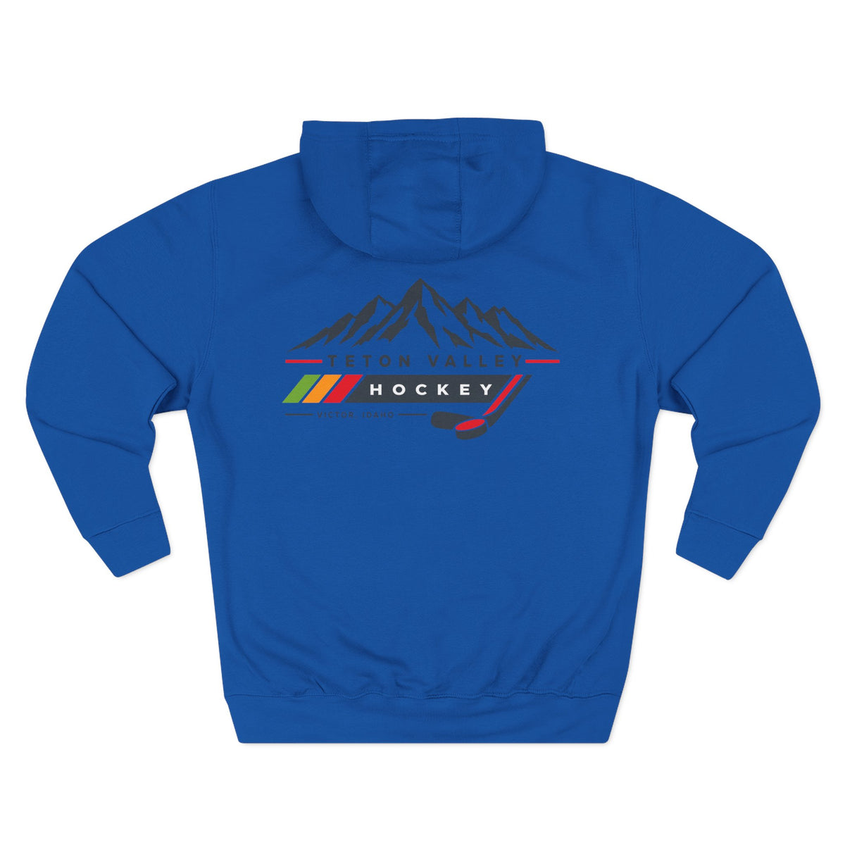 Premium Fleece Hoodie