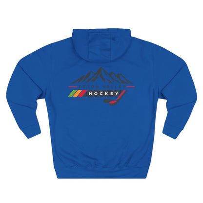 Premium Fleece Hoodie