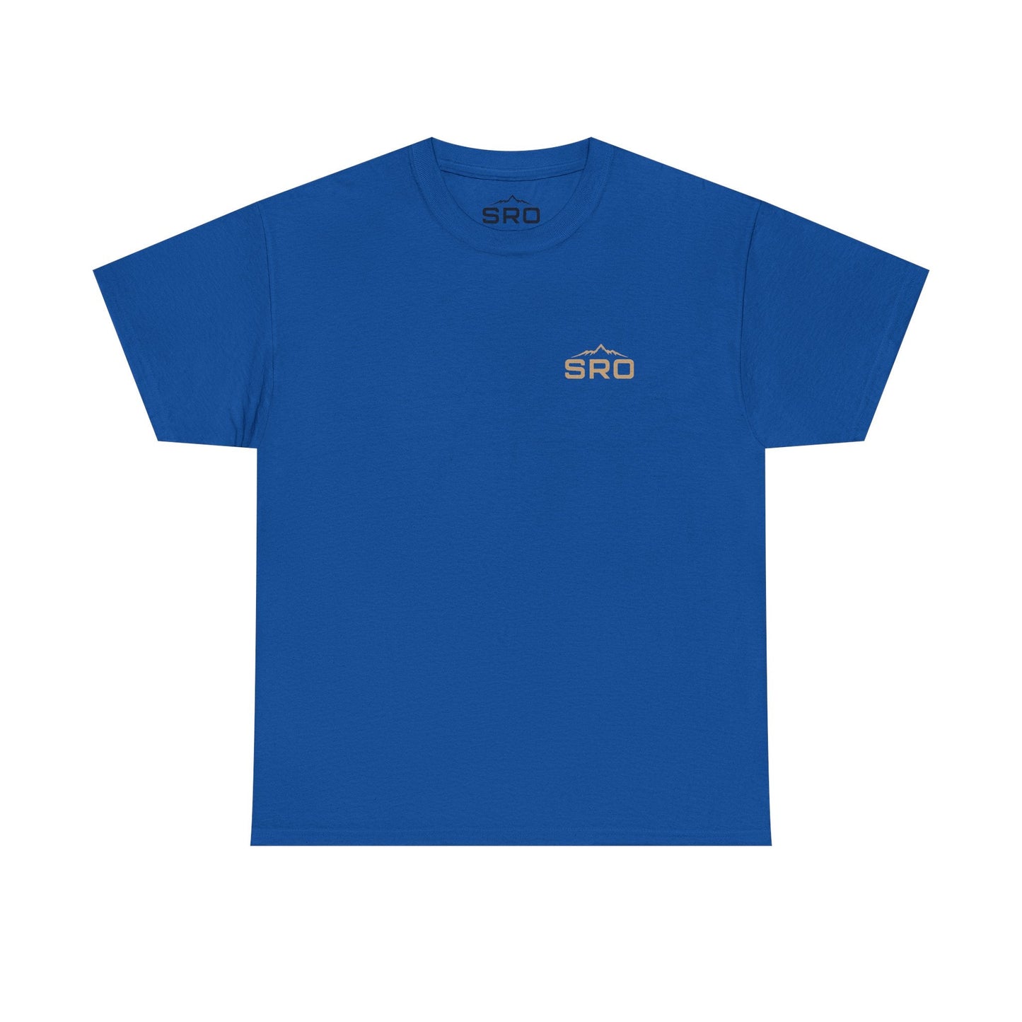 Camp Tee — Medium Weight Cotton