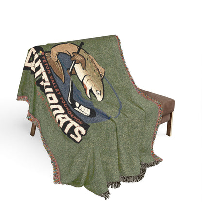 Woven Core Blanket