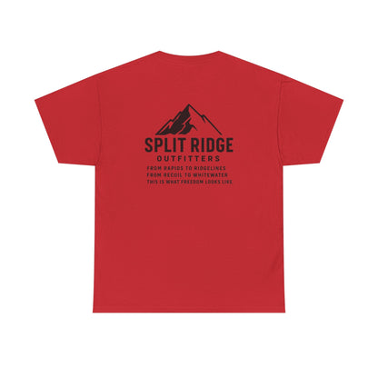 Camp Tee — Medium Weight Cotton