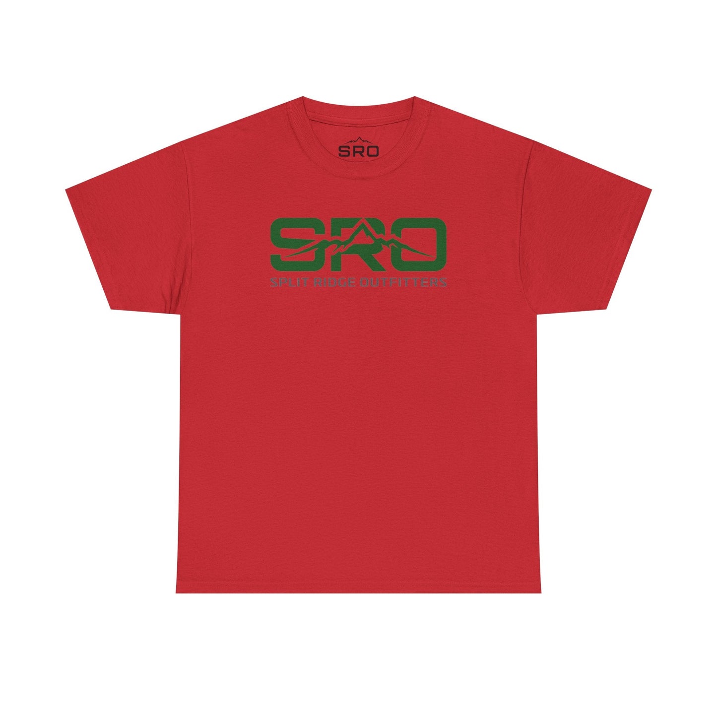 Camp Tee — Medium Weight Cotton