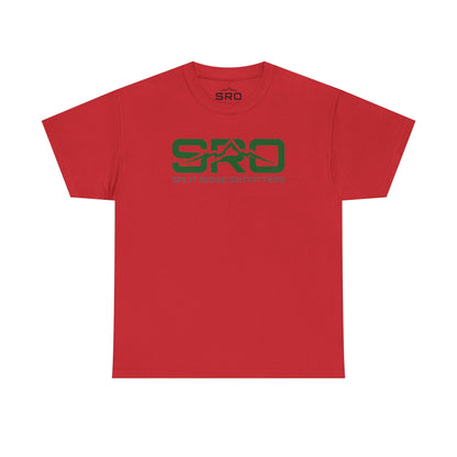 Camp Tee — Medium Weight Cotton