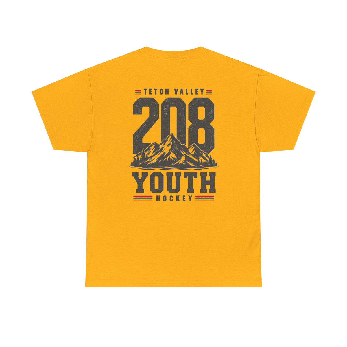 Copy of Copy of 208 Youth Hockey T-Shirt