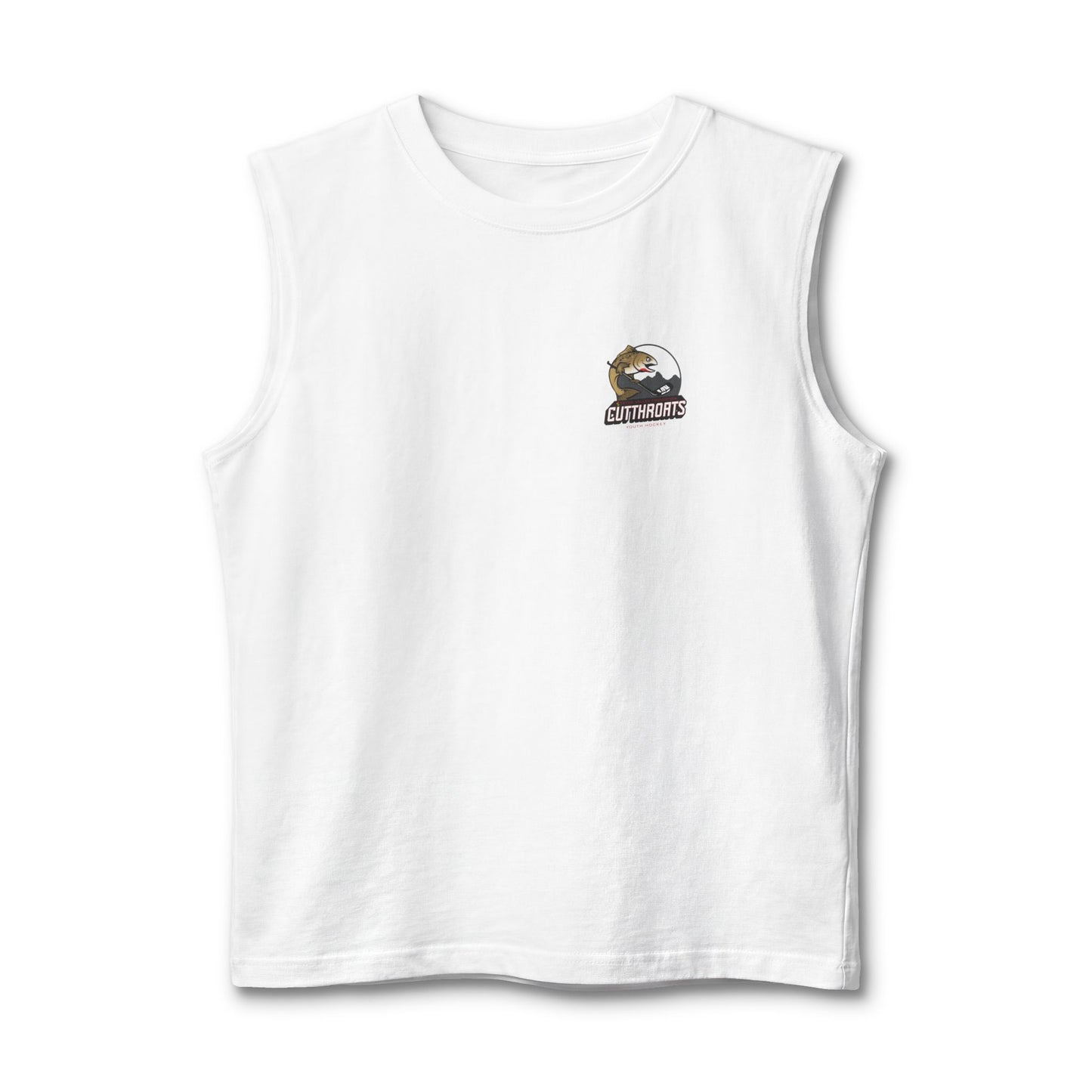 Cutties Soft Muscle Tank