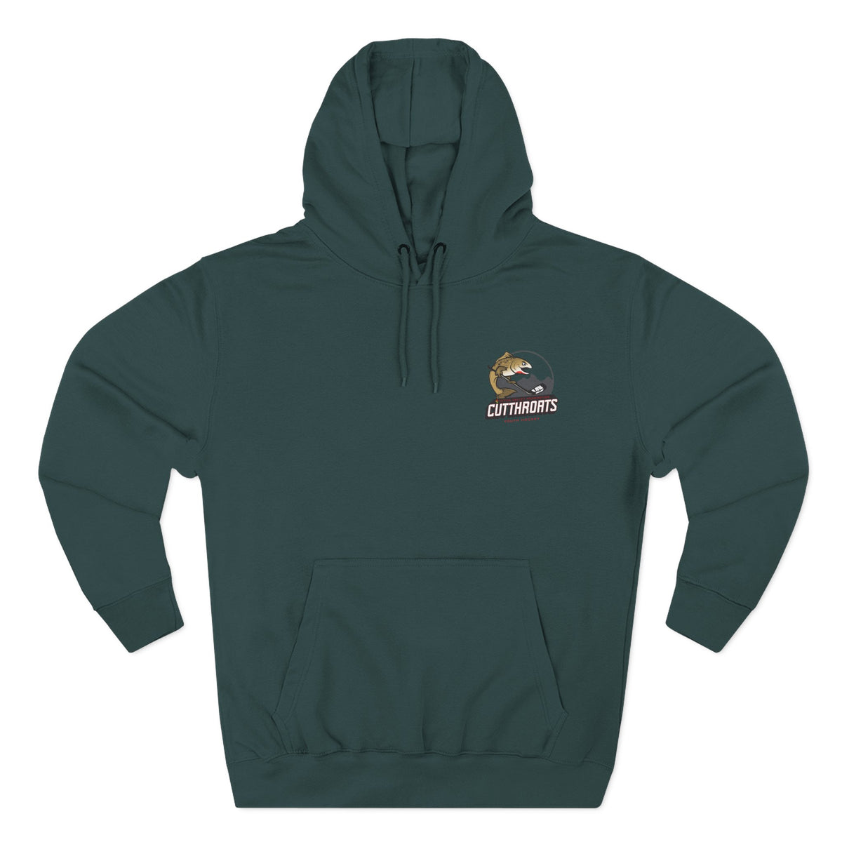 Premium Fleece Hoodie