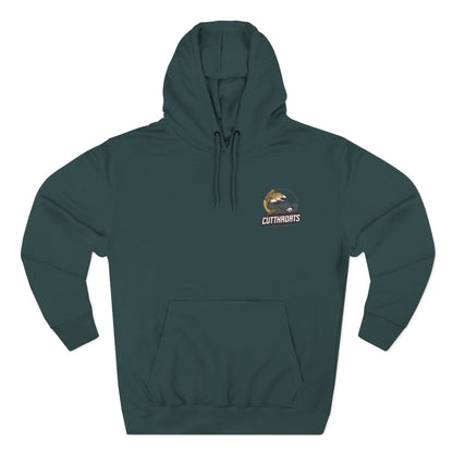 Premium Fleece Hoodie