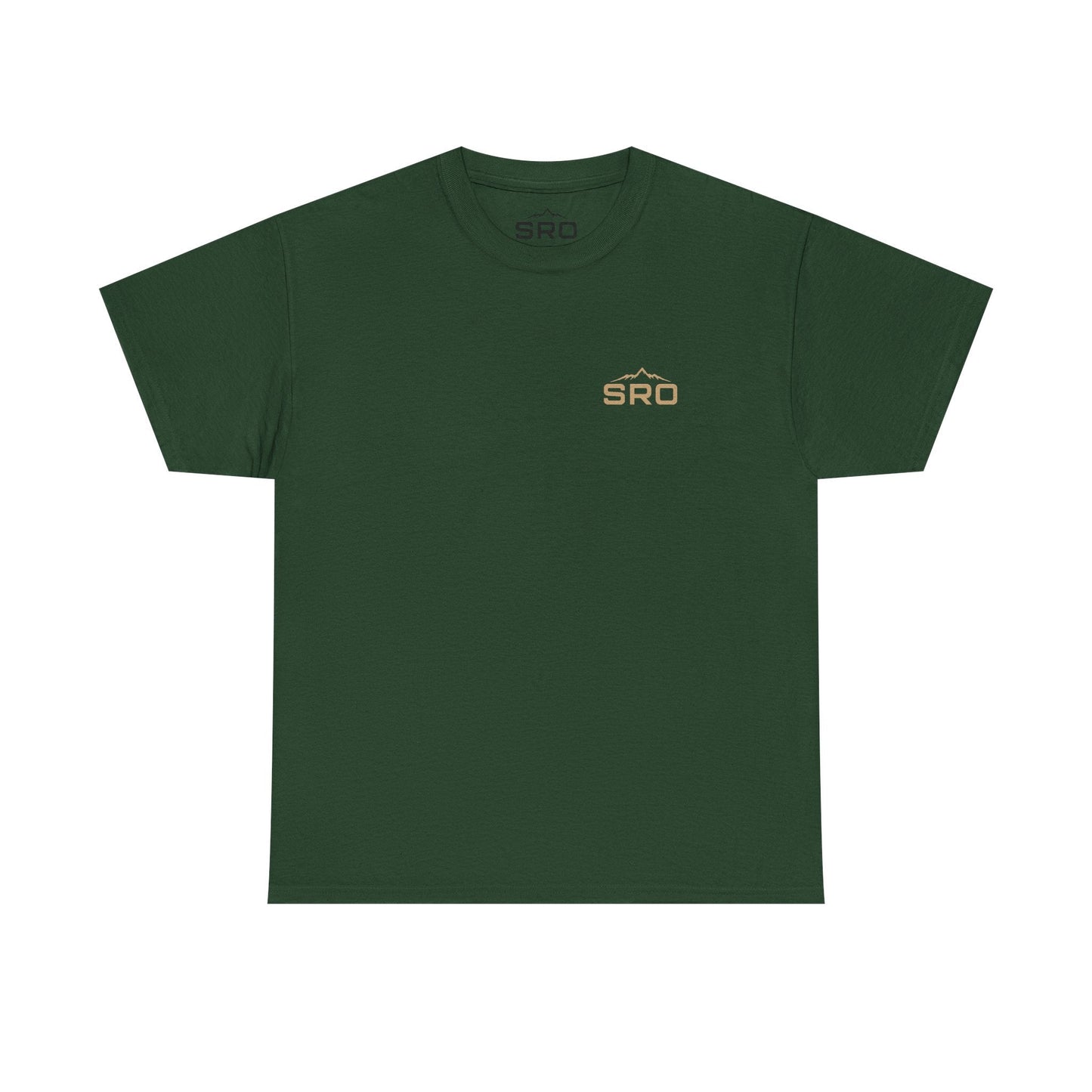 Camp Tee — Medium Weight Cotton