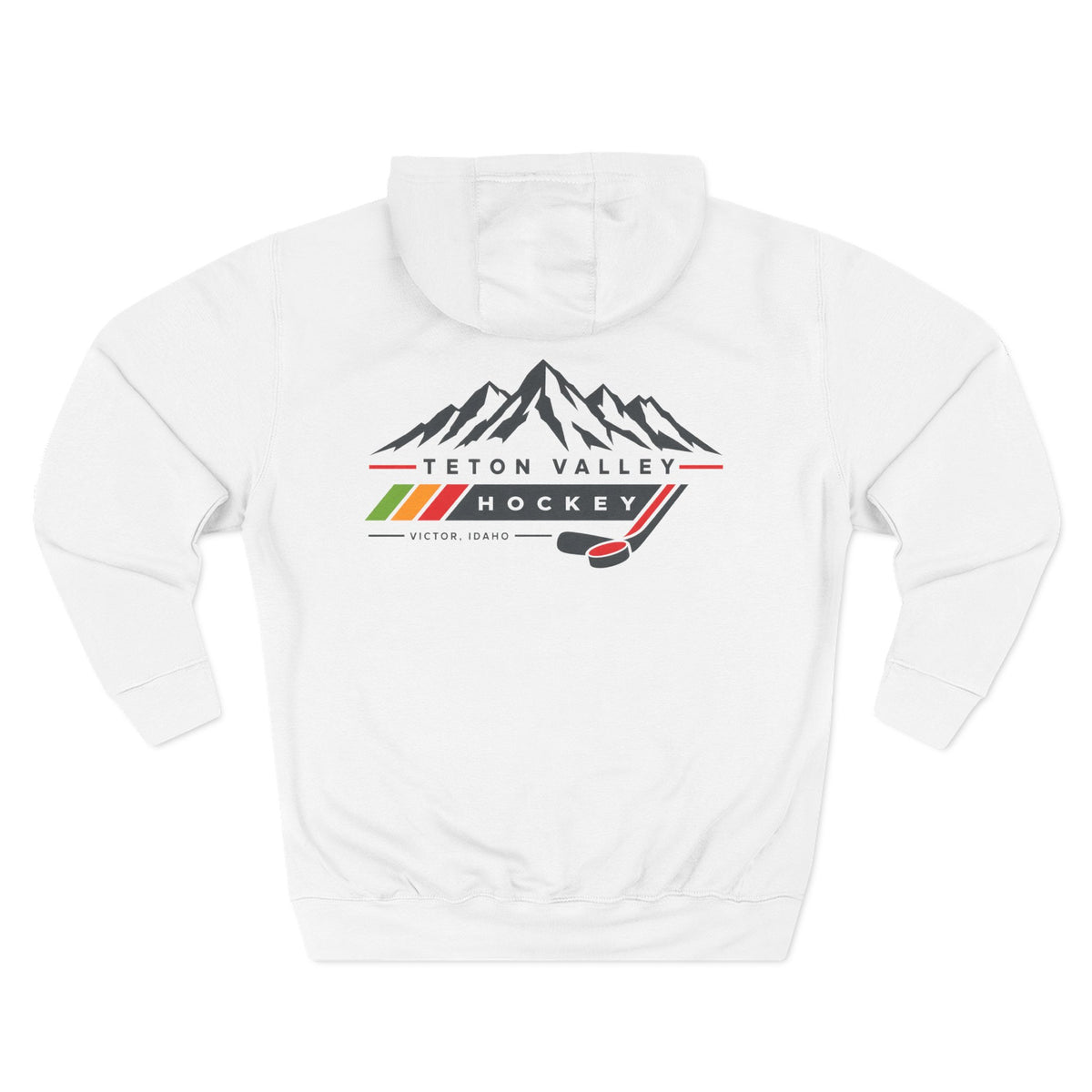 Premium Fleece Hoodie
