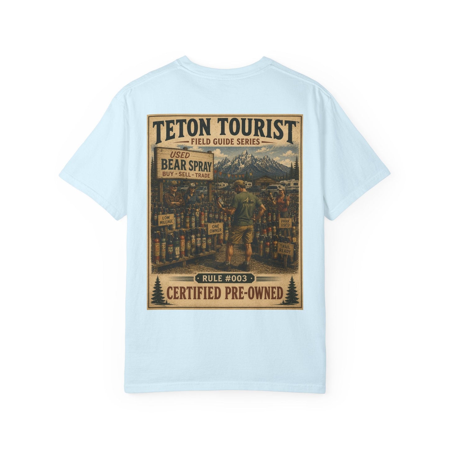 Wildly Unsupervised Tee — Pre Owned