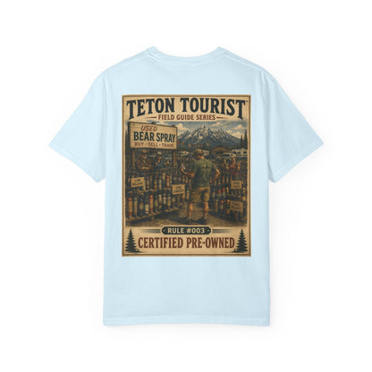 Wildly Unsupervised Tee — Pre Owned