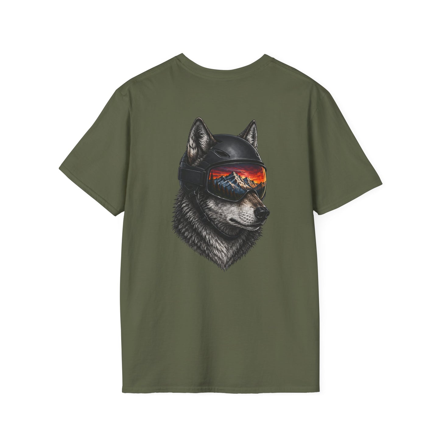 SRA Soft Tee