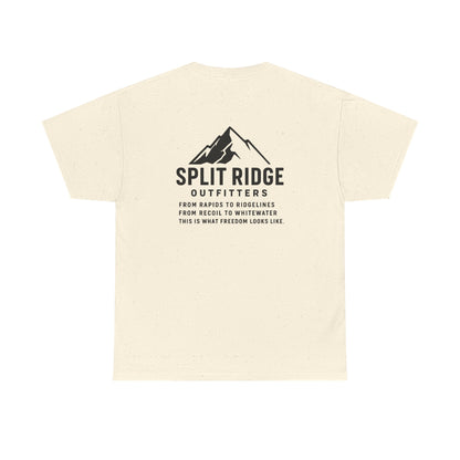 Camp Tee — Medium Weight Cotton
