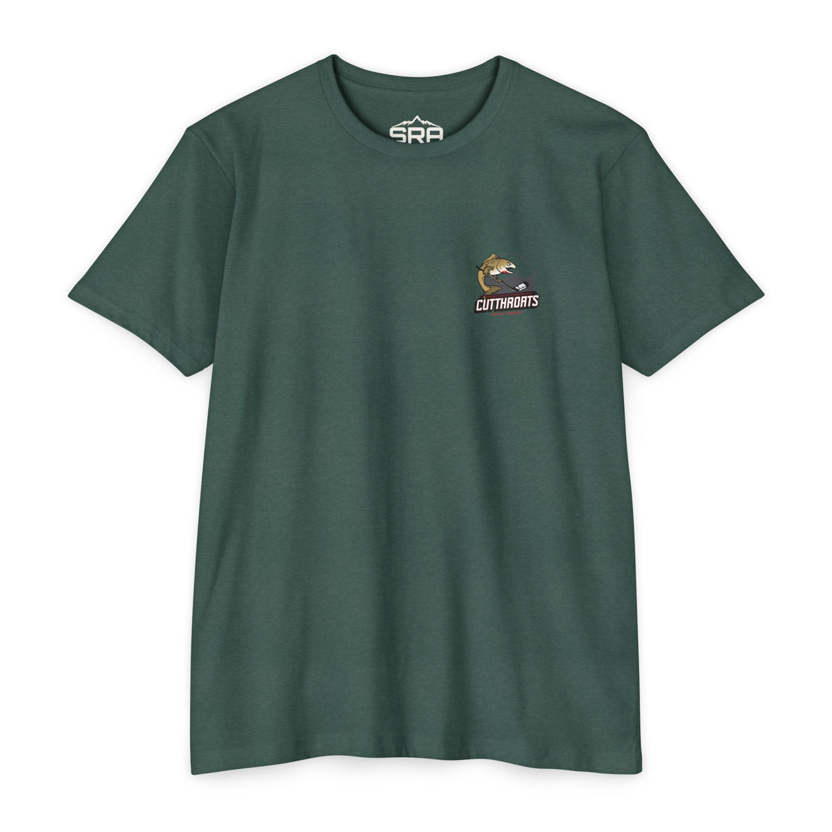 Soft Tri-Blend Tee
