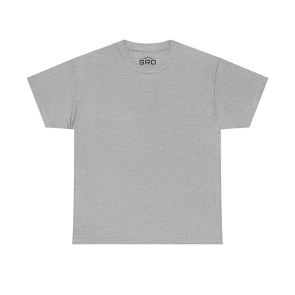 Camp Tee — Medium Weight Cotton
