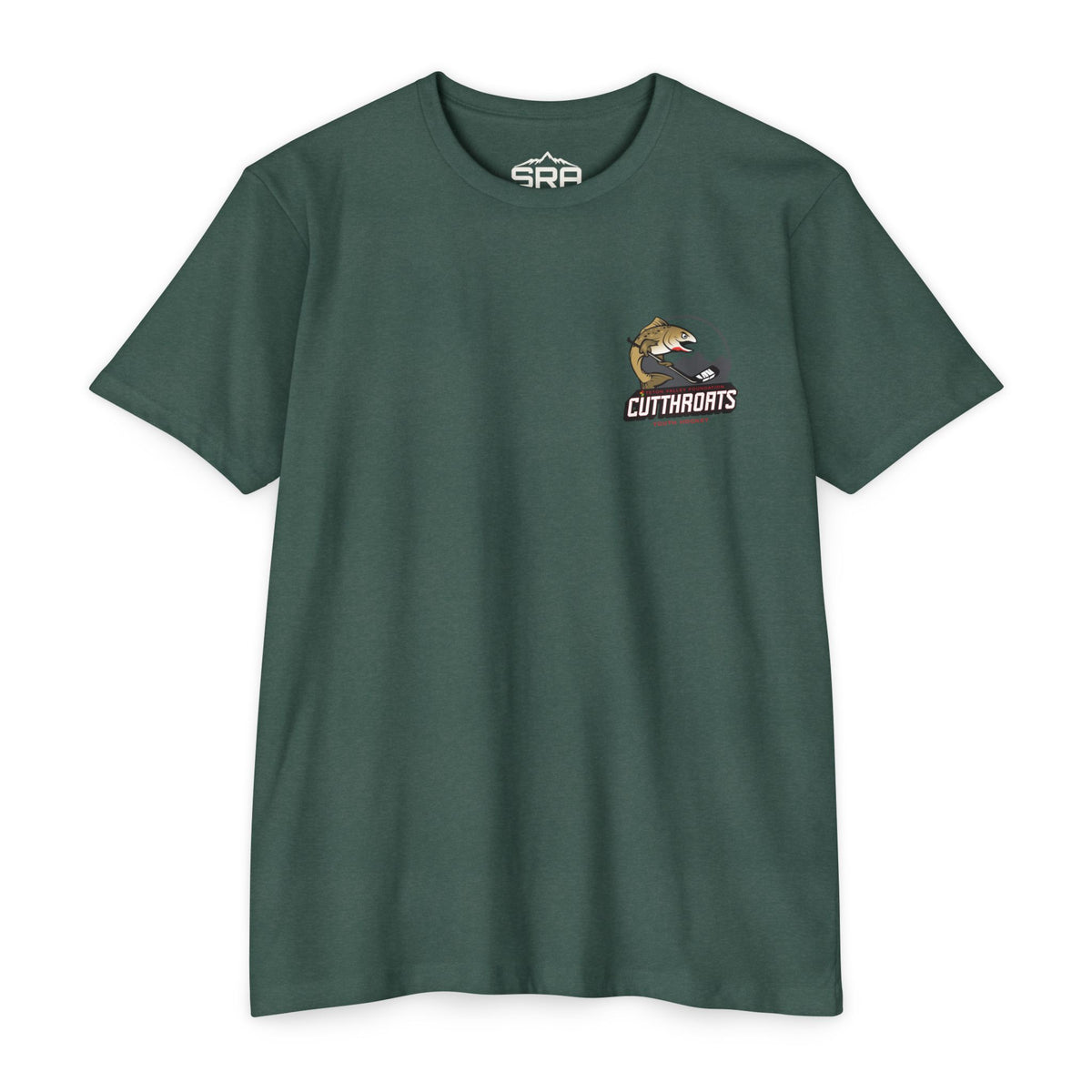 Soft Tri-Blend Tee