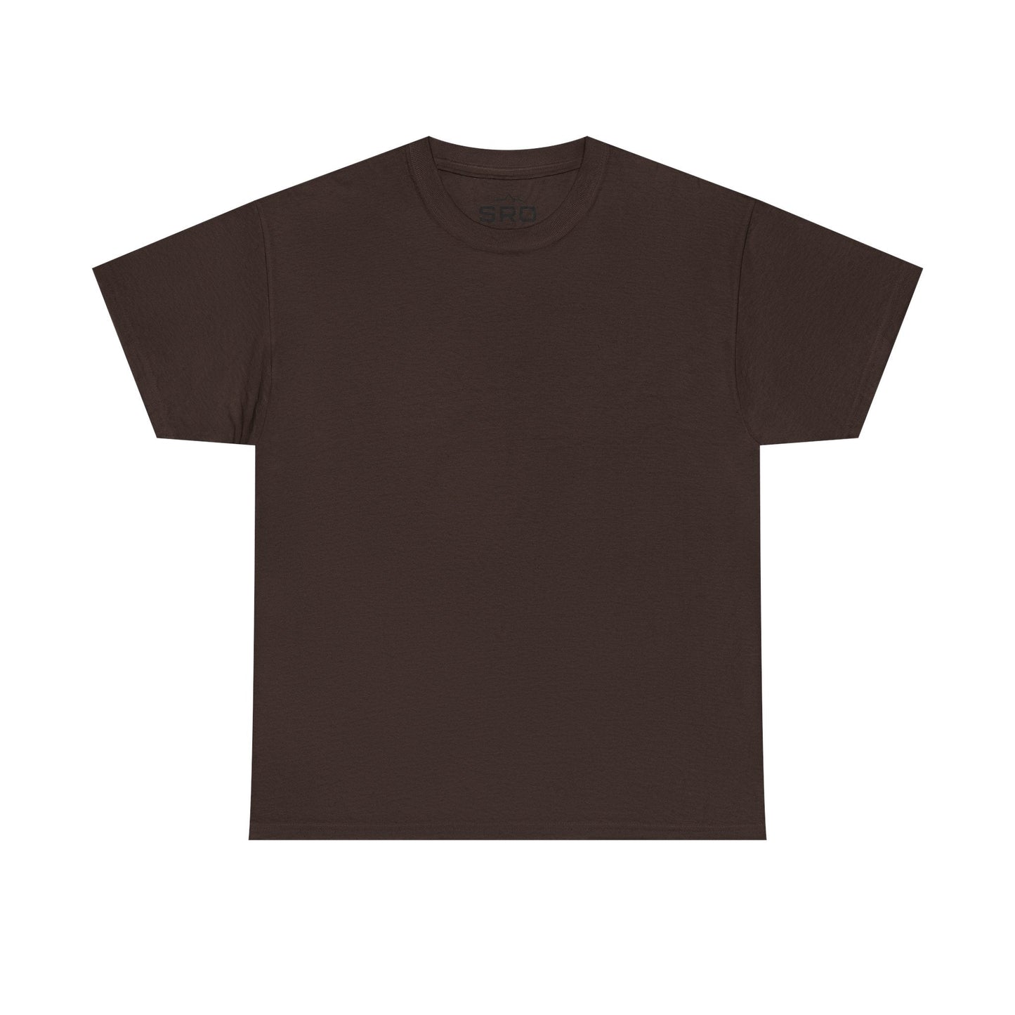Camp Tee — Medium Weight Cotton