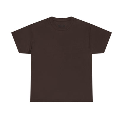 Camp Tee — Medium Weight Cotton