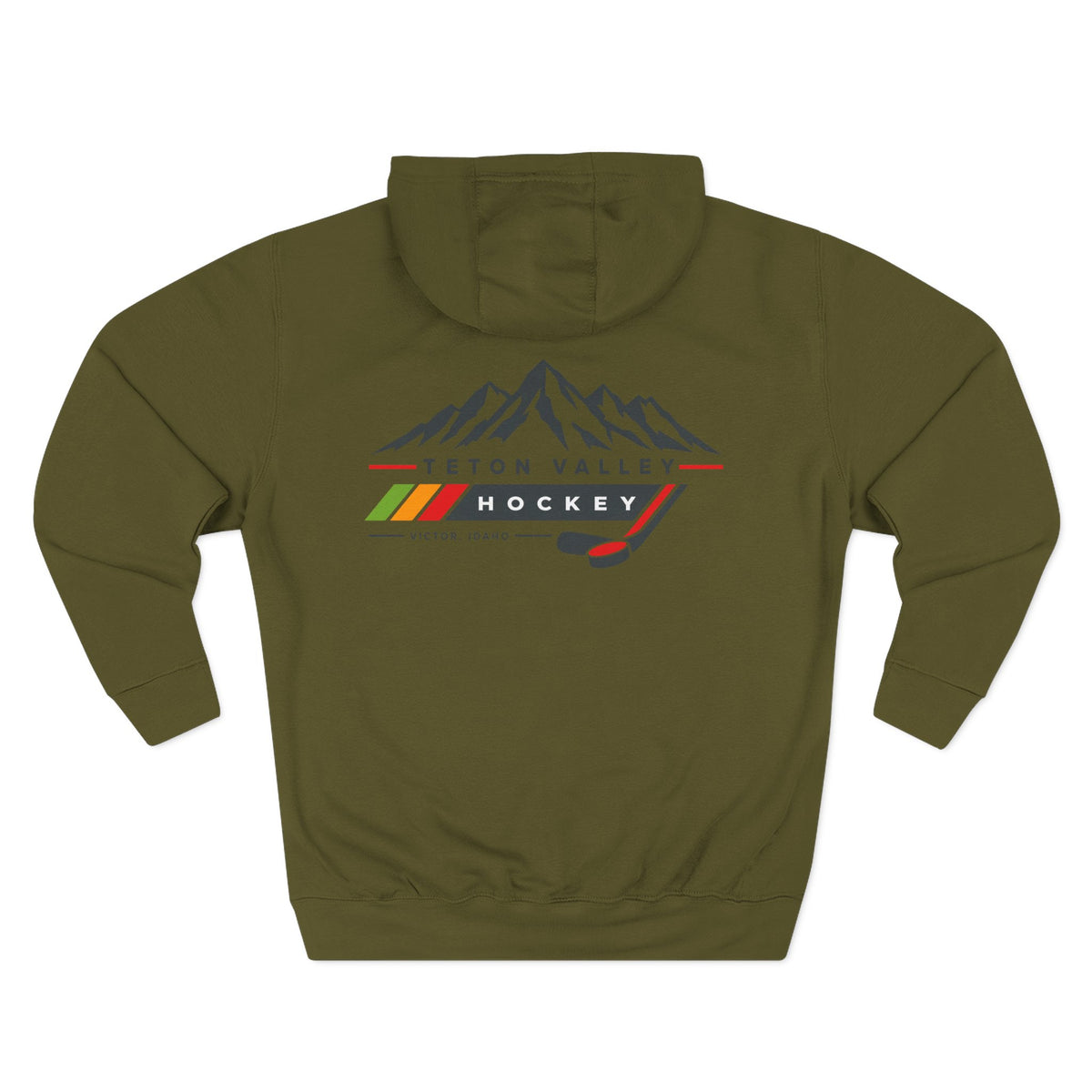 Premium Fleece Hoodie